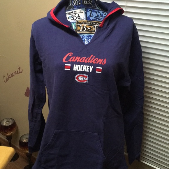 Canadians hockey team pullover - Picture 2 of 4